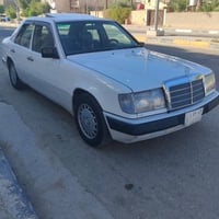 مرسيدس دب 300 • ١٩٩٠ • بلادية