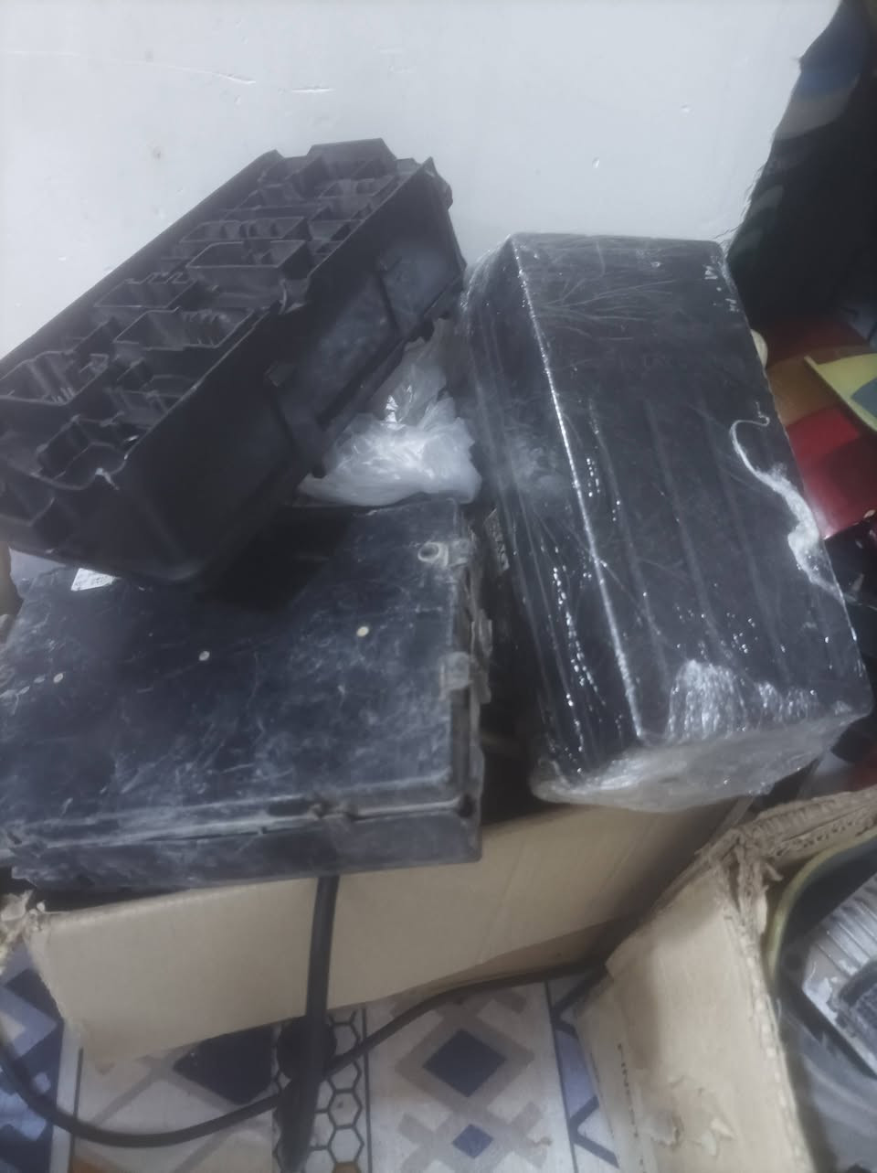 اوبترا ...ادوات تفصيخ اصلي حاويه متنوع داخل المنشور
شوته اوبترا حصرآ29الف
شريط13الف
مجاول اصلي 25الف
عقول 43الف
قلاعدة افيوزات 59الف
ويل طواريء 20الف
شمسيات 29الف
حساس كام شف 9الف
باب متنوع موديل والنوع محدود 
قبغ جنطه كامل 
يدات داخليه 8الف
يدات خارجيه 13الف
مرايه صدر 29الف
كيجات كير عادي 29الف
اقاله ابواب 11الف
فقالت جنطه 18الف
عقل محرك عقل كير  متنوع
باب هاج2009
 باك باب استيشن2009 
باب 2004تخم اسود 
قليج كلوب داخلي 13الف
كلوب تنته 13الف
دبت بور 13الف 
للاستفسار ***********
تتوفر خدمه توصيل بابل الحله
