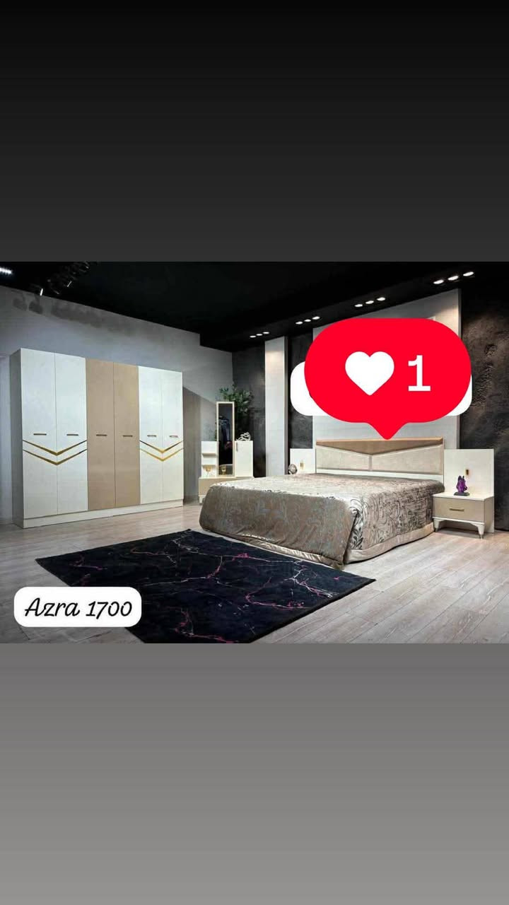 مكلف بالنشر
متاح غرفة نوم تركي نوع ثقيل درجة اولى المكان . برطلة   . السعر .  400  .

الشراي يتصل .   ***********  .

وبيها مجال بسيط
