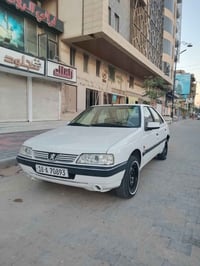 بيجو اكد موديل 2016 بسمي السيارة  مكفولة عام فقط خياس بسيط  0781097264...