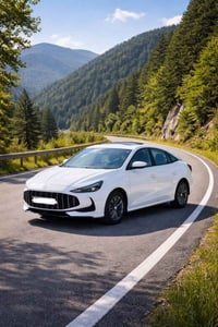 ام جي GT • ٢٠٢٥ • هەولێر