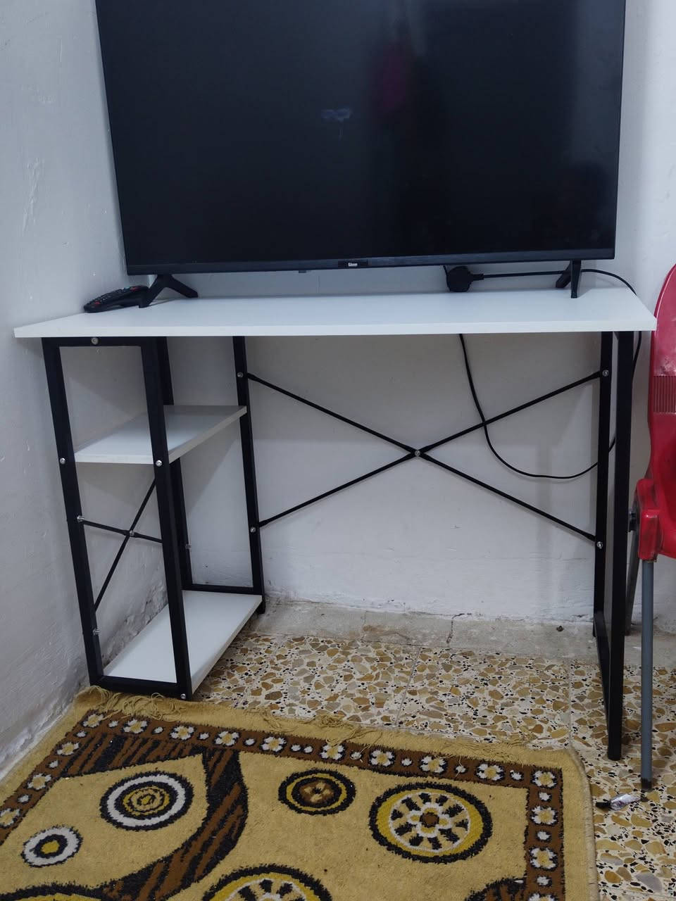 السلام عليكم ميز بلازما للبيع يصير كيمنك و دراسه الون ابيض كلش حلو السعر 35 وبي مجال قليل


**إذا كنت صاحب هذا الإعلان وتريد حذفه لأي سبب، رجاءا أرسل رسالة إلى الدعم الفني**