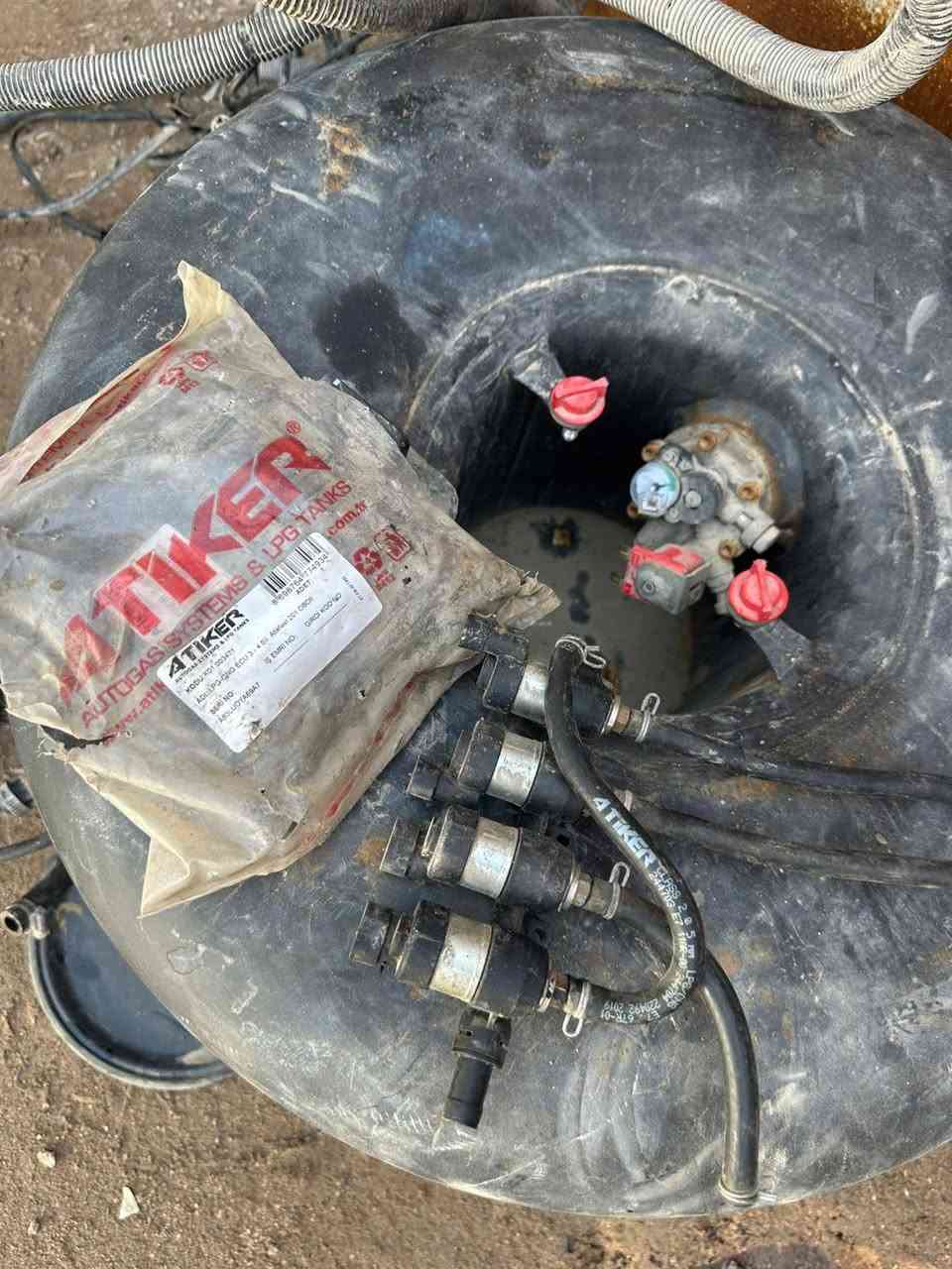 سلام عليكم منظومه غاز جهاز من كلشي للبيع ترهم على ايي سياره سعره 250 وبيه مجال رقم الهاتف ***********////*********** @إشارة
