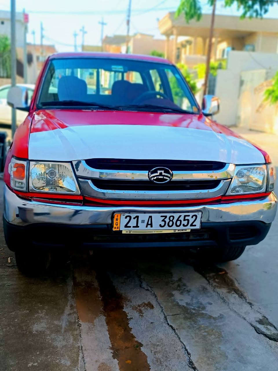 سوبر دیر 2010  سێ پارچەی هەیە بێناو گرتن  بەشەرتی شاصیو گێرو مەکینەو ئەکسل  تەحویل
رەقەمو سەنەوی نوێیە بیتاقەی بنزینی هەیە بێمەسرەفە ماڵی دۆستە كركوك, العراق


**إذا كنت صاحب هذا الإعلان وتريد حذفه لأي سبب، رجاءا أرسل رسالة إلى الدعم الفني**