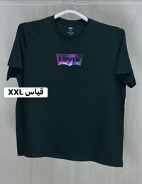 تشيرت ليفايز • تيشيرت رجالي • ملابس رجالية • قياس XXL • ليفايز اصلي • ...