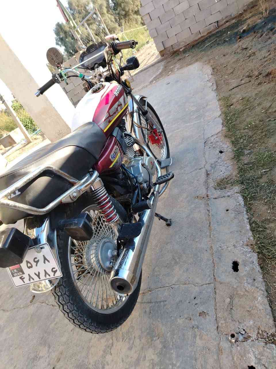 السلام عليكم تايكر البيع 24 وراق. الدراجه مكفوله كفاله عامه المكان واسط العزيزيه   مستعجل علء بيعتهء ***********
