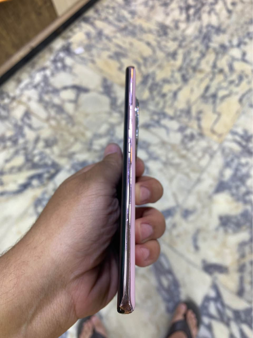 السلام عليكم انفنكس زيرو 40 غني عن التعريف ذاكرة 512 رامات 12 مستخدم سنه وحده وكدامك نظافتة اريدة 220 الف وبي مجال ان شاء الله
*********** 
الحبيبية قرب ساحة الحمزة بغداد, العراق
