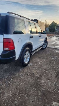 مرخصت صاحب الكروب المحترم البيع فورت اكس بلور مديل 2003اصولي شرط التحو...