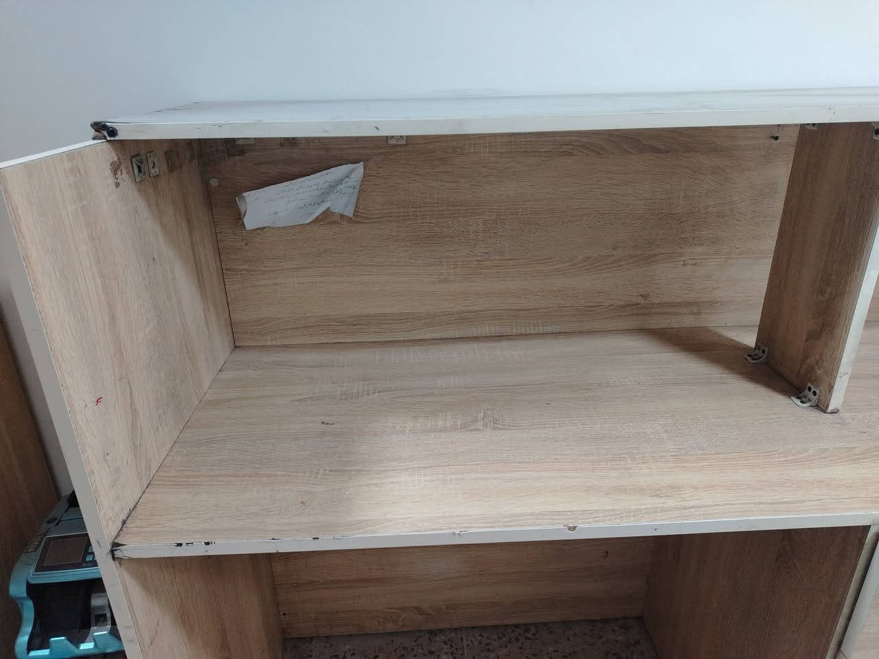 سلام عليكم شباب ميز مكتبي سعر 10075 للاستفسار والتواصل على رقم ***********
