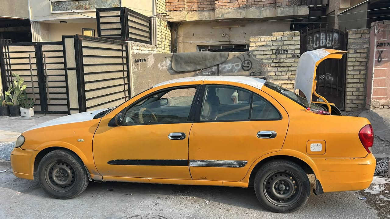 السلام عليكم نيسان سني موديل 2011موسسه 
كير عادي مكاني بغداد البياع
***********
سعر75
