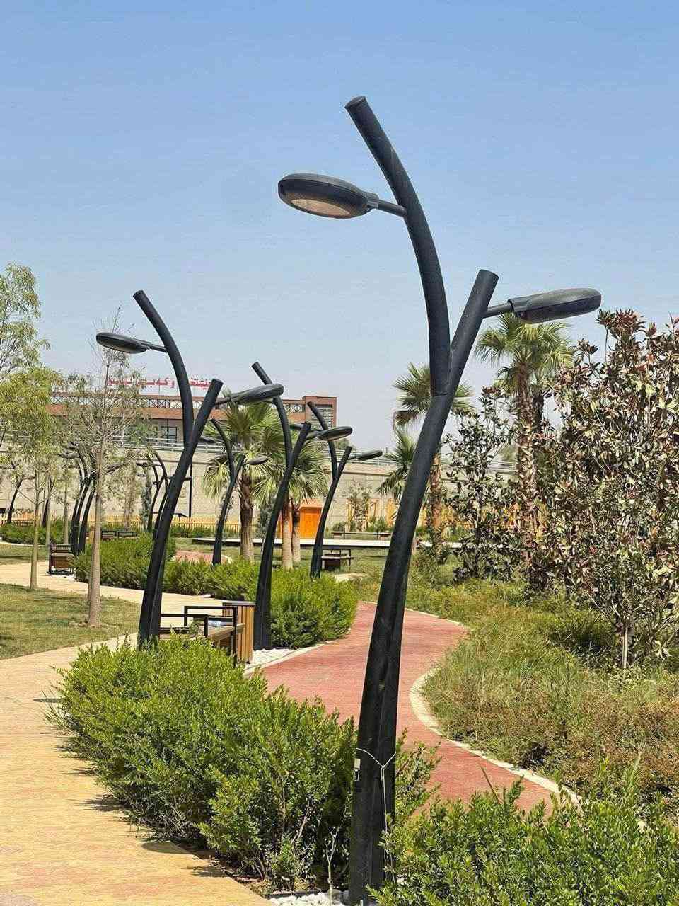 صُممت لتبهر و صُنعت لتدوم
_ للتواصل و الاستفسار 
📍 زورونا في: واسط - مدينة الكوت – طريق العمارة 
📞 اطلب الآن:
 ناصر الطائي – ***********
 م. فاطمة الطائي – ***********⁩
⭐️ تجهيز أعمدة انارة الديكورية من قبل شركتنا
#انارة #اعمدة #أعمدة_ديكورية #محافظات_العراق⁩
