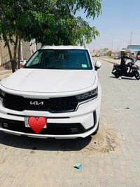 سورنتو 2022 • ٧٠ الف • ٦ سلندر