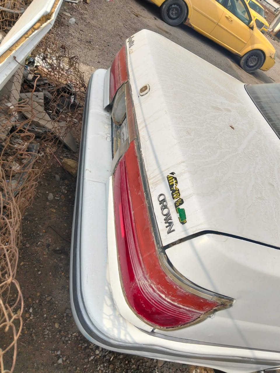 سلام عليكم سياره هارتوب موديل 91 مكينه ثنين ونص وكير كفاله مكفوله من الكصه ونقل جثه سياره حلوه احله من صور شرط تحويل ستفسار ***********
