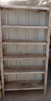 محمل اغراض • ٥ طوابق • عدد ٢