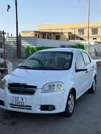 سيارة افيو ٢٠١١ السيارة جاهزة كير مكينه حداديه ناعمة ونشطة وجاهزة من ك...