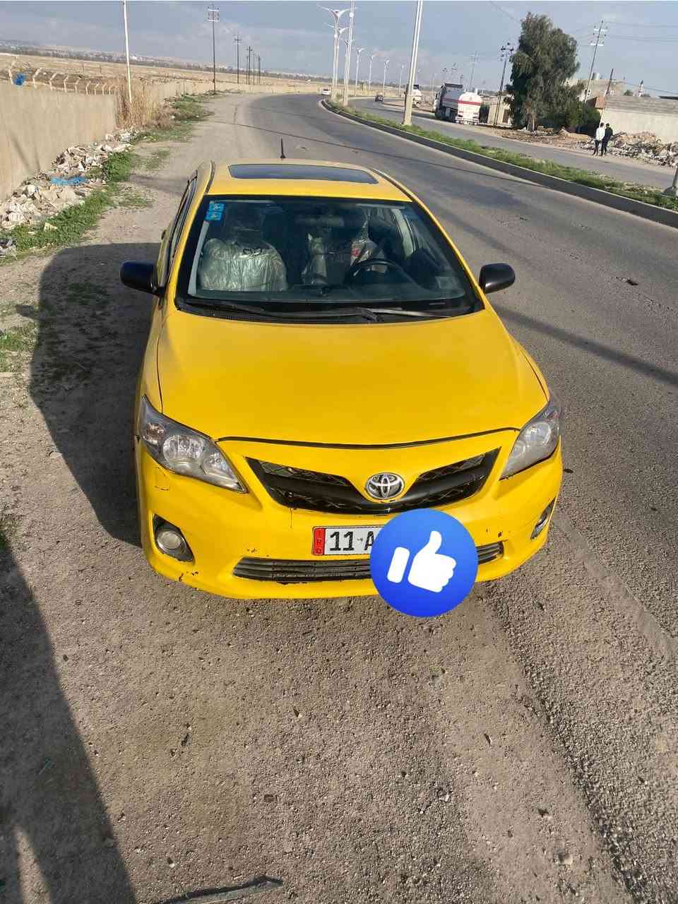 سلام عليكم كورلاه 9فول تحكم ستيرن شاشه فتحه تخم تاير امامي جديد رقم انكليزي بسمي مصفره هيئه وقرامات وخط وبحث  جاهزه خير من الله السعر88بي مجال شويه ***********
