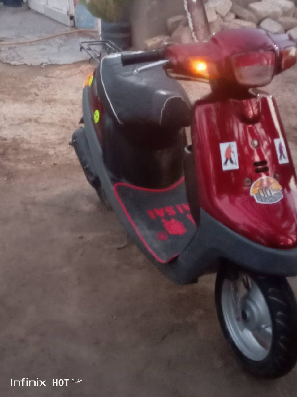 سلام عليكم درجة بطه البيع نضيفه مامفتوحه سعر 300بيهه مجال حك الجيه  هاذ رقم 0781098305


**إذا كنت صاحب هذا الإعلان وتريد حذفه لأي سبب، رجاءا أرسل رسالة إلى الدعم الفني**