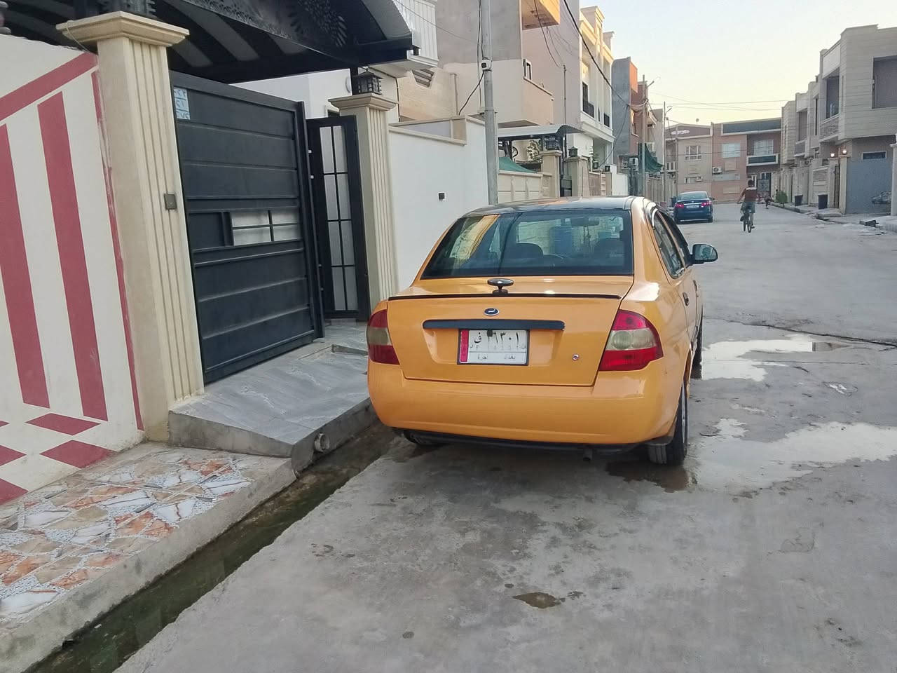 سيارا طيبه 2015 مراوس هم يرهم
السعر خابر

***********
