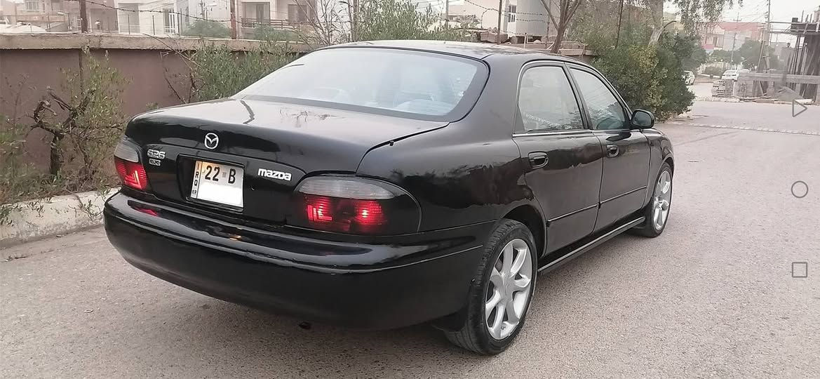 مازدا مؤديل 2000 سةنةوى 🌹2029🌹
شارى كؤية 🌹***********🌹***********🌹
رةقةم ئةسلى هةولير گير و مةكينة بةشةرت
تةبريد لةگةل سويچ سارد و گةرم ئيش دةكات 
قفل مةركةزى كؤنترؤل جام كارةبايى ئاوينة كارةبايى
سوكان پاوةر  ناو زةرد ويل كةپ بةرگة كوشنى نويية
زؤر زؤر جوان و توندوتؤلة زؤريش بةهةلمةتة 
بئ دةعم و ليدان براوة و وةرگةرا بةشةرت
مةرجى توندوتؤلى بؤ كراوة تاوةكو 🌹2025🌹
سةنةوى نويية تاوةكو🌹2029🌹بةناوى خؤمة
كارةبايى هةموو گيانى ئيش دةكات لايت زينؤن 
غرامة و بةناوكردن بةشةرت وةكالةش دةكةم 
نرخى / ٤٠گةلا 
ژ.م / ***********🌹*********** كويسينجاك, أربيل
