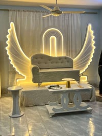 اخوان يوجد كوشه للبيع معتاز ودا ابيع ولاحد يدخلي خاص يكولي تبيع كذا حا...