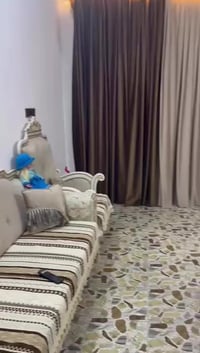 بيت قاطين للبيع مساحته  ٩٦م بناء نضيف العنوان الكرغوليه قرب سده جبور ا...