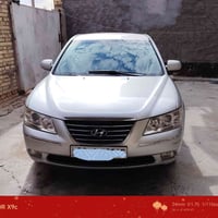 سوناتا ٢٠١٠ • دواخل جديده • ديوانيه