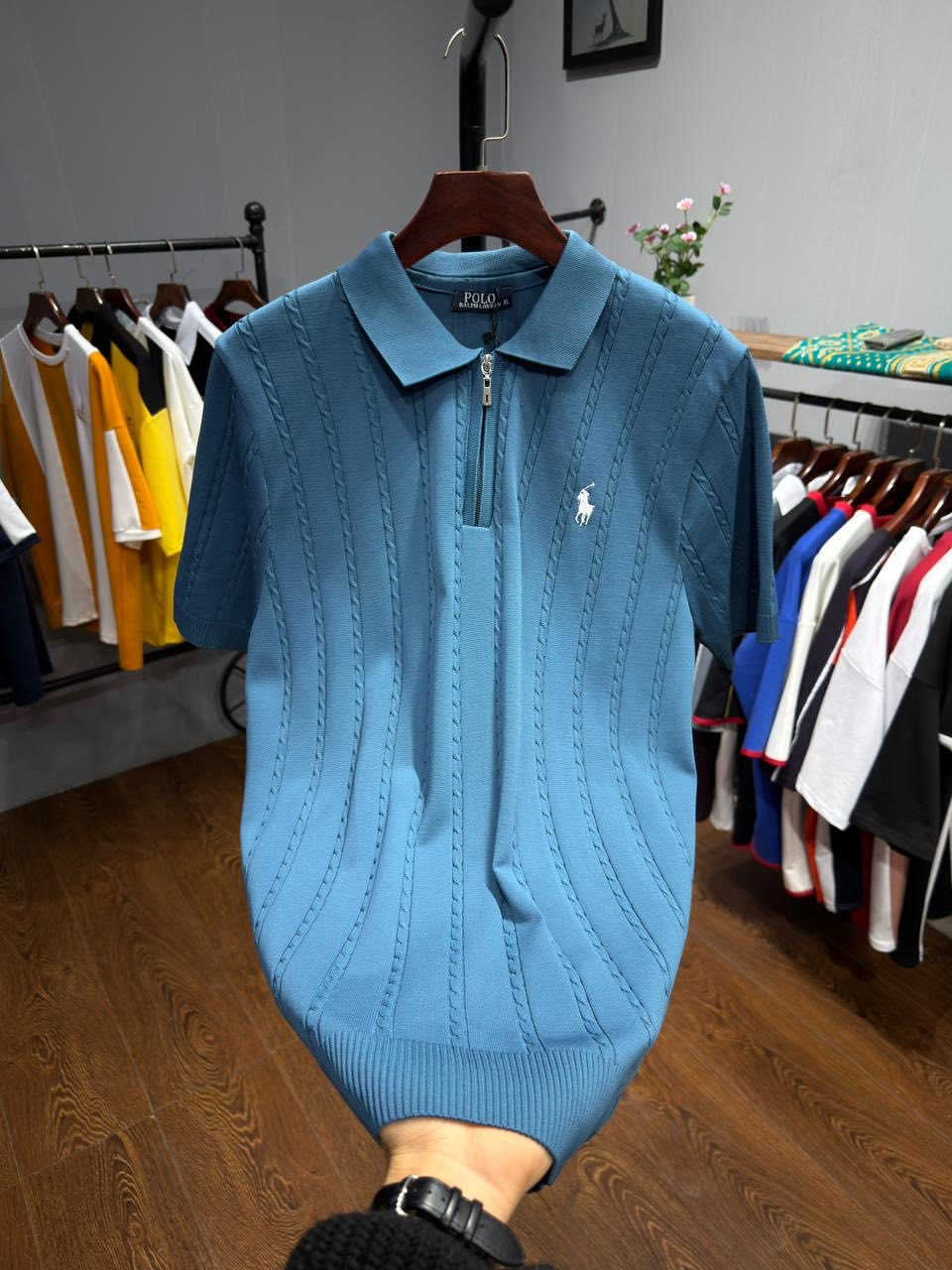 جملة فقط جديد فول موديلات  تريكو سيري خمسات كوالتي رهيب


**إذا كنت صاحب هذا الإعلان وتريد حذفه لأي سبب، رجاءا أرسل رسالة إلى الدعم الفني**