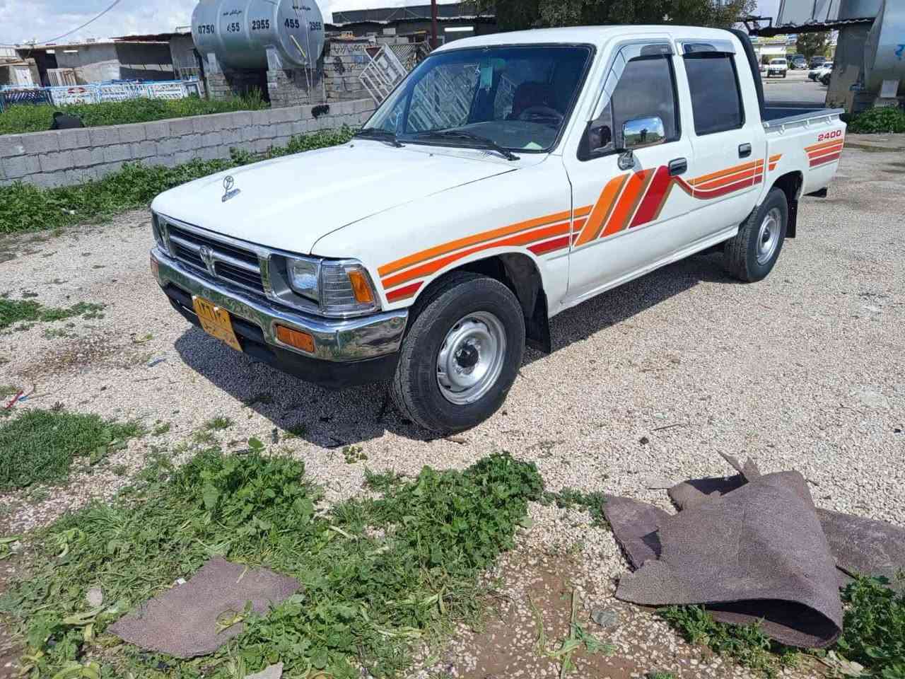 فرؤشتن مؤديل ١٩٨٩ گئيرو مه كينه ئه كسل به شه رت به ناوى خؤمانه وه كاله په نجه مؤر به شه رت سحر ٤٥ وه ره قه و محامه له ره قه م ته له فؤن. ٣٣ ٨٨ ٤٤٩ ٠٧٥٠


**إذا كنت صاحب هذا الإعلان وتريد حذفه لأي سبب، رجاءا أرسل رسالة إلى الدعم الفني**