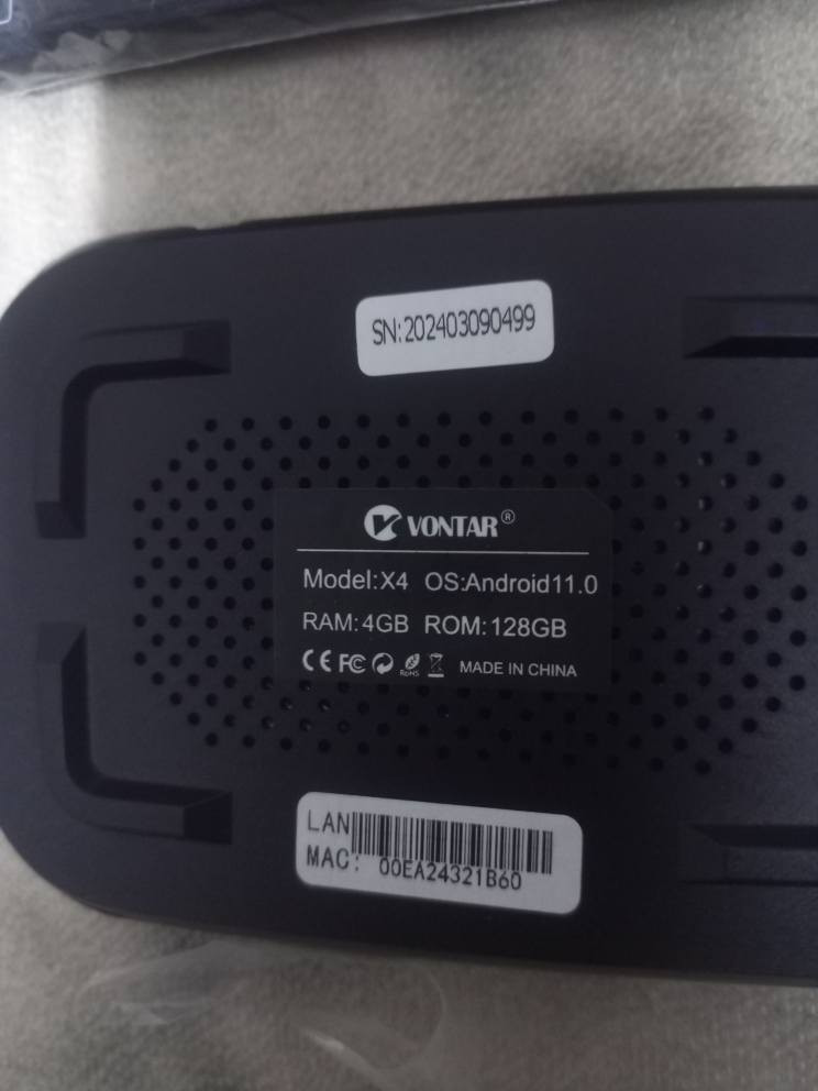 تيفي بوكس ذاكره 128 اندورايد مفتوح كل القنوات الفضائية بي واي فاي جديد مامستخدم السعر خاص العنوان ديوانيه ديوانية, القادسية


**إذا كنت صاحب هذا الإعلان وتريد حذفه لأي سبب، رجاءا أرسل رسالة إلى الدعم الفني**