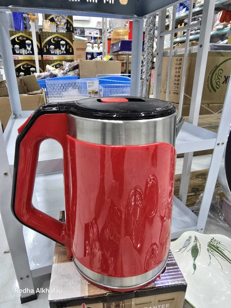 اللهم صل على محمد وال محمد 
وصول بضاعة جديده للمجمع


**إذا كنت صاحب هذا الإعلان وتريد حذفه لأي سبب، رجاءا أرسل رسالة إلى الدعم الفني**