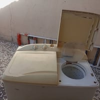 ثلاجه وغساله شغالات ثنيهن للبيع  07829833893