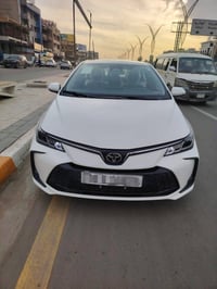 كورلا • مديل ٢٠٢٥ • ٨٠٠٠ كم