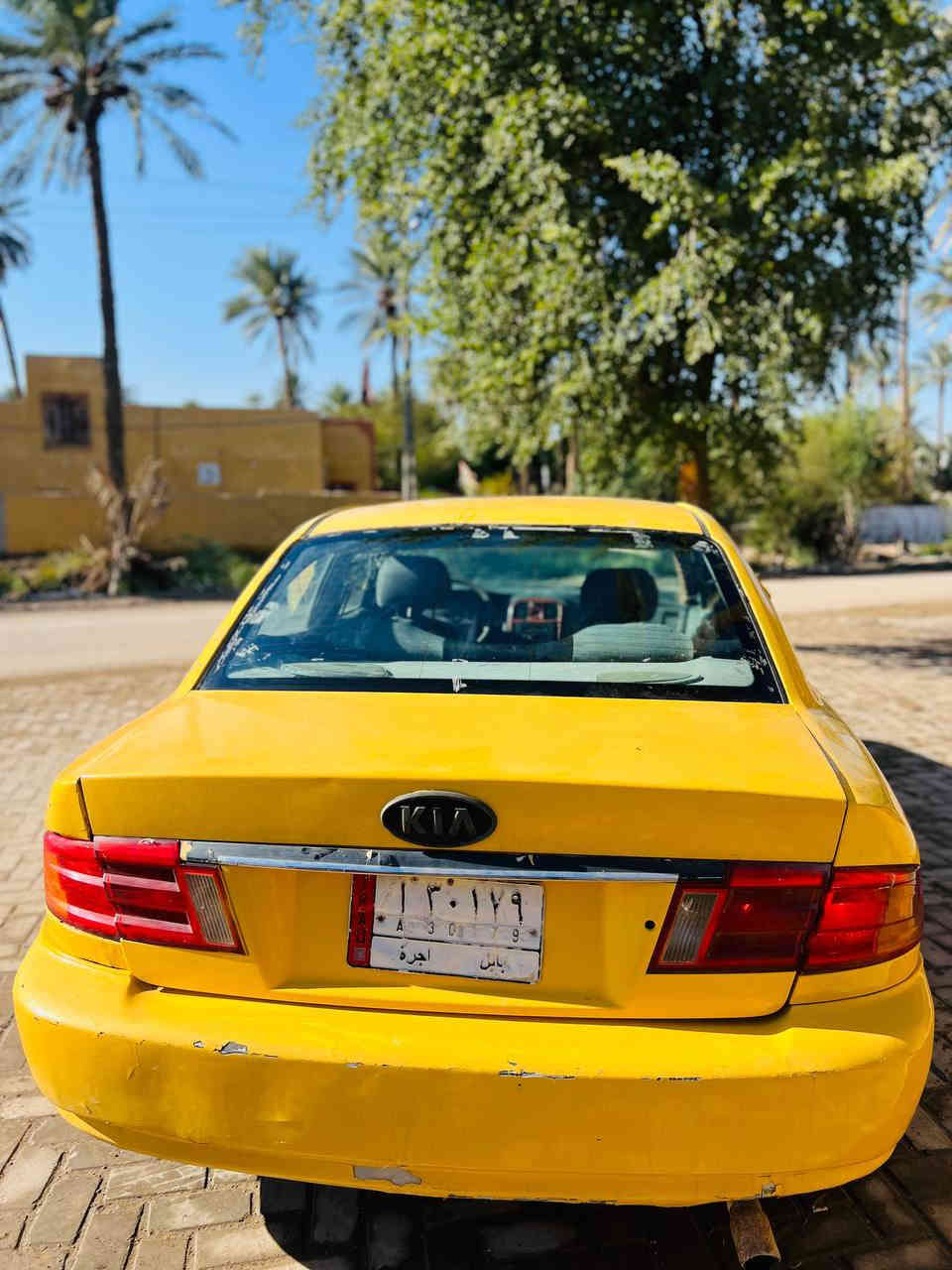 السلام عليكم اوبتيما للبيع موديل ٢٠٠٢ مكينه كورلا حاويه سياره جاهزه السعر ٢٩ وبيه مجال للشراي 
للاتصال ***********
