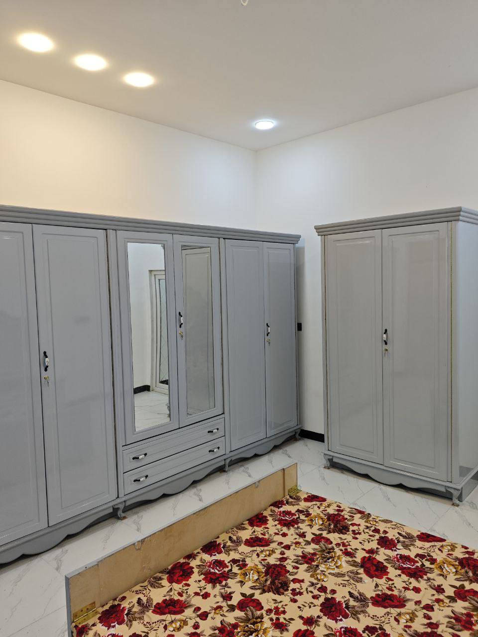 اجمل الديكورات والموديلات من نجارة عبودي السيد النجف الاشرف ناحية الحيره
#نجارة عبودي السيد خيارك في عالم الديكور 
الموديل المتوفر ضمن وجبة الدرجه الاولى 
وضمن اصباغ البويه الحراري 
يوجد توصيل كافة محافظات العراق


**إذا كنت صاحب هذا الإعلان وتريد حذفه لأي سبب، رجاءا أرسل رسالة إلى الدعم الفني**