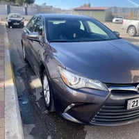 كامري LE • ٢٠١٦ • ٧٨٨٩٠ ميل