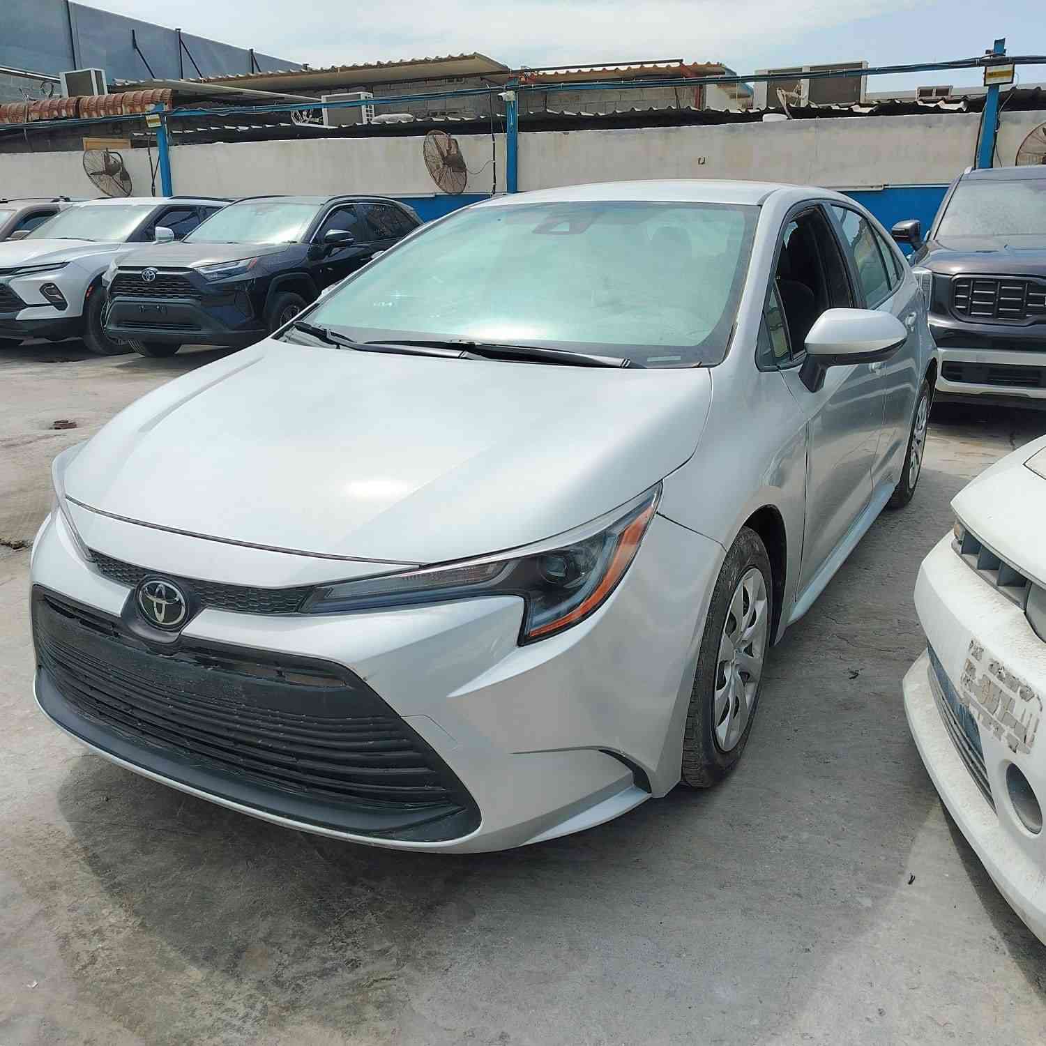 ماكو هيج سعر اقره التفاصيل
*كورلا 2024 LE*
ماشيةً 5919 m
تبديل فقط بنيد مع تعمير الشاصي الايسر 

*السعر* 112$ مصلح وجاهز للميناء 
*السعر* 124 واصل البيتك على كتابك
*السعر* 139 $ واصل البيتك مع كتاب شهداء 

*كروب اسد ذي قار* 
بادارة المهندس مالك
الاستاذ ميثم سلام 

https://chat.whatsapp.com/LUw4zLBkGprJkS4f8Ne2We?mode=gi_t


**إذا كنت صاحب هذا الإعلان وتريد حذفه لأي سبب، رجاءا أرسل رسالة إلى الدعم الفني**