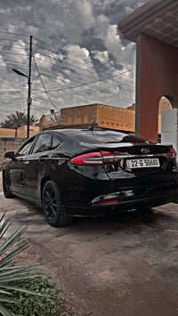 فورد فيوچن 2017 SE رقم اربيل هزه جديده  كير محرك مكفول  ماشيه 170 الف ...