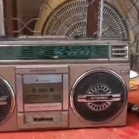 مسجل راديو • ياباني