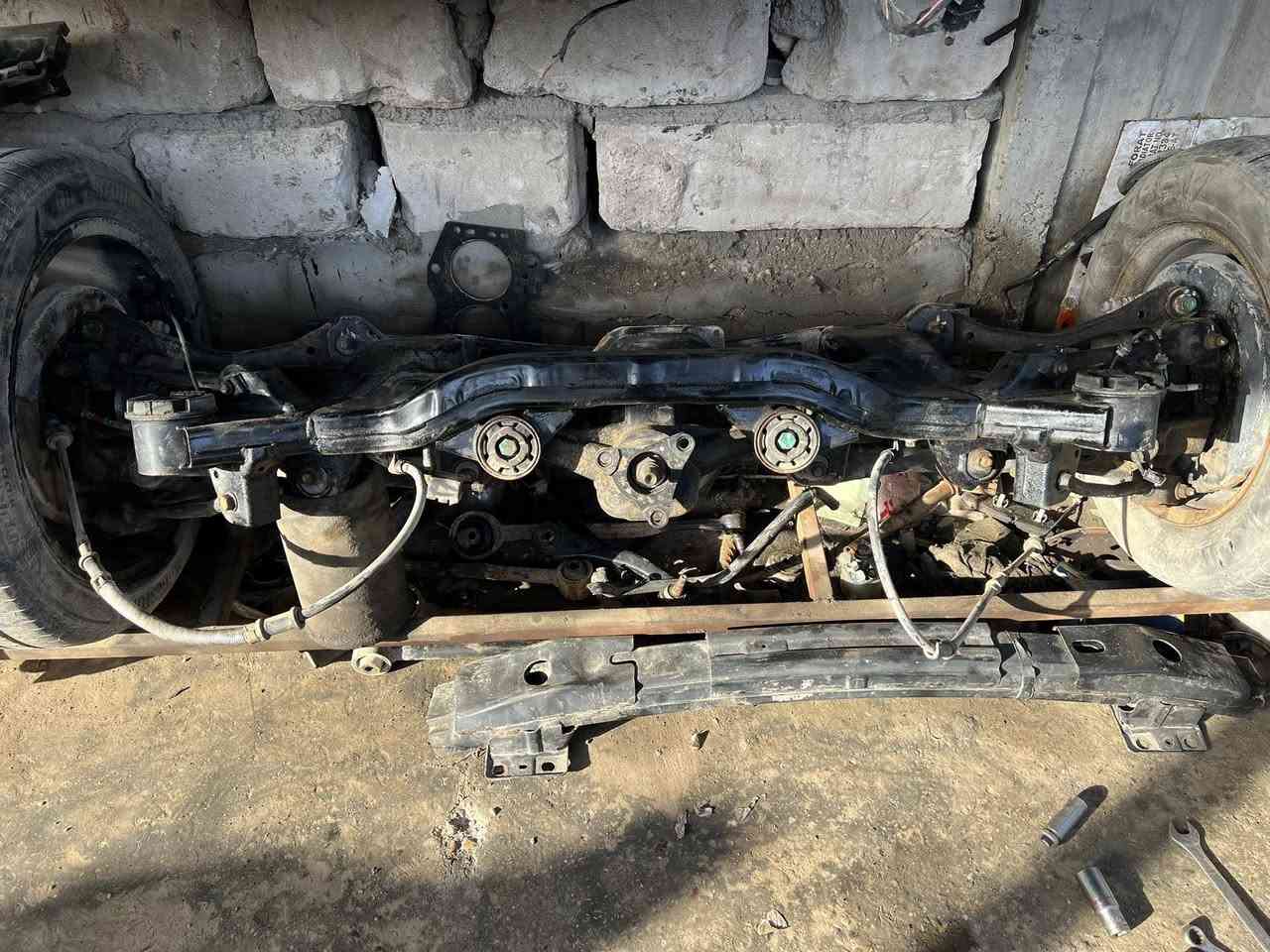 السلام عليكم
عربانه خلفيه جينسس كوبيه نفسه اتصير على كل الموديلات و الدرايم و فرممه خلفيه 
سعر العربانه 360 
سعر الكاردن 130 
سعر الدرايم ثنينهن ب120
سعر الفرممه الخلفيه ب125 
مكاني بالحله يوجد توصيل للكرادن و الدرايم و الفرممه فقط 
للتواصل واتساب و اتصال 
***********
