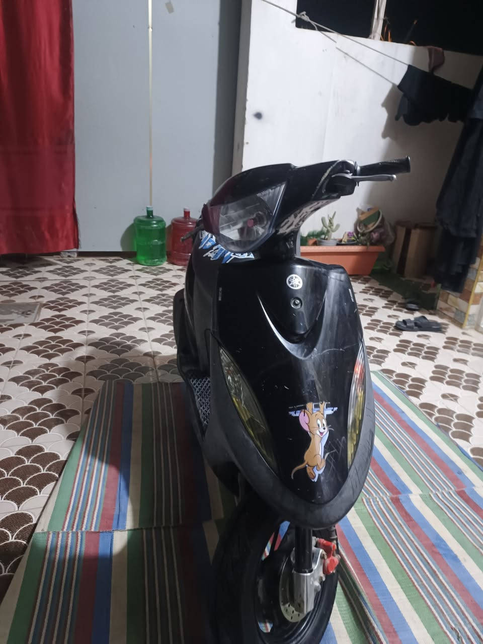 السلام عليكم 🙋
دراجه ماكس عدله سوده 🛵
دراجه رمبه ختم واحد وي المكينه دراجه دراجه علا البلاد ما مبدل بيه شي تشتغل نكره سلف بيه شلعه تخبل دراجه نضيفه بشكل
. العنوان الديوانيه 
. للستفسار اكثࢪ  ***********
. الـسعر 775 وبيه مجال
