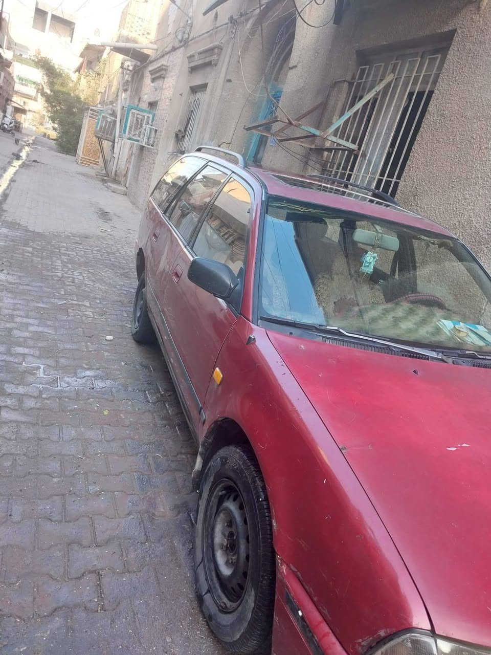 نيسان براميرا استيشن موديل ٩٢ كير محرك خير من الله الحداديه تمام الكشر بيه اشويه شخوط قلليله فتحه سقف تبريد محور 
السعر ٣٢ ورقه بيها مجال بسيط 
مكاتي بغداد ***********
