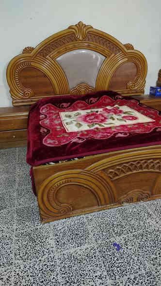 السلام عليكم
هاي الغرفه صاج تفصال
العنوان بغداد الجديده
الرقم ***********
الرد ع الخاص ماكو مشكله
السعر فقلها من الاخير لا تعبك ولا تعبني 500الف
