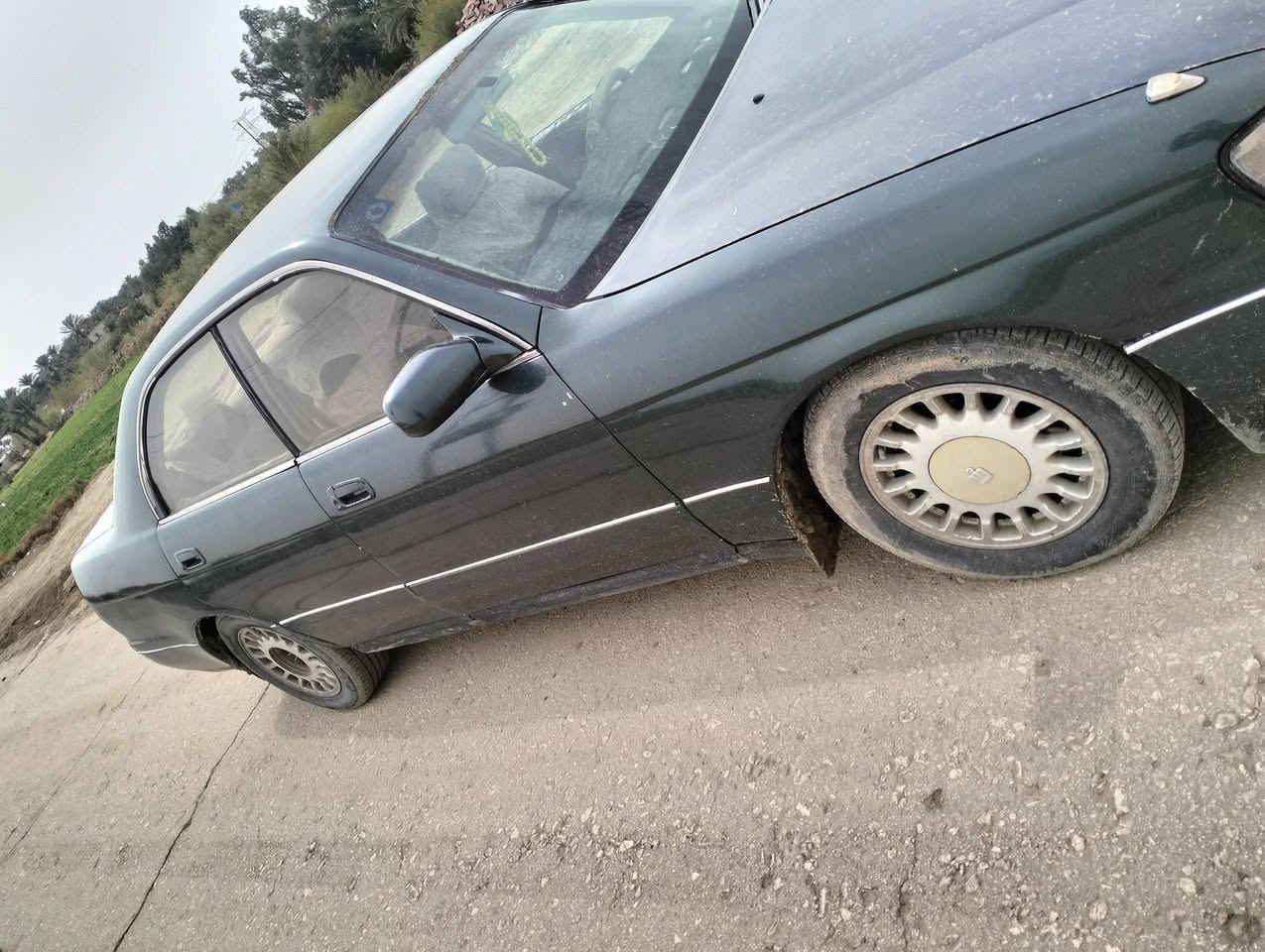 السلام عليكم بطه للبيع مكفوله كفاله عامه رقم بغداد انكليزي مداور ثاني يوم 
المكان الديوانية قضاء المهناويه #السعر55 وبيه مجال 
الاستفسار اتصل ***********
