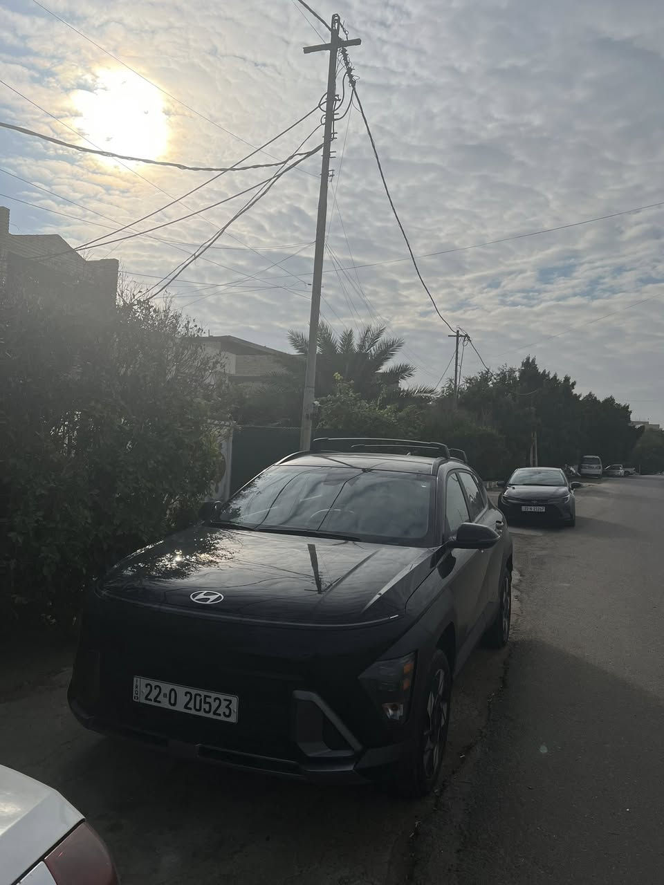 السلام عليكم كونا 2024 للبيع
هايترك فول مواصفات منعده البانورما
مكينة دوش 2000 
المواصفات
شاشات متصله ومتغيره وي الدرايڤ مود 
شاشة تبريد و تحكم تبريد منفصل وتبريد امامي خلفي
كشنات كهرب وتدفئه
شاحن لاسلكي
كير تعليك ٨ نمر
ماشيه 17الف ميل
اوتو هولد
٣وضعيات قيادة
فور ويل
بصمه تشغيل وتشغيل عن بعد
رادرات امامي خلفي جانبي
وتحديد مسار ذكي 
قيادة شبه ذاتيه
شفتات ستيرن 
وووبعد هواي مواصفات
السياره بدون قطرة صبغ وحادثها جداً بسيط بلعتبار كلين
بيها بس حافه وطاك بيها ايرباك ستيرن فقط مكفوله من الدواخل ومنكلشي
مكاني بغداد الكرخ
السعر 174$وبيها مجال بسيط 
للأستفسار ***********
