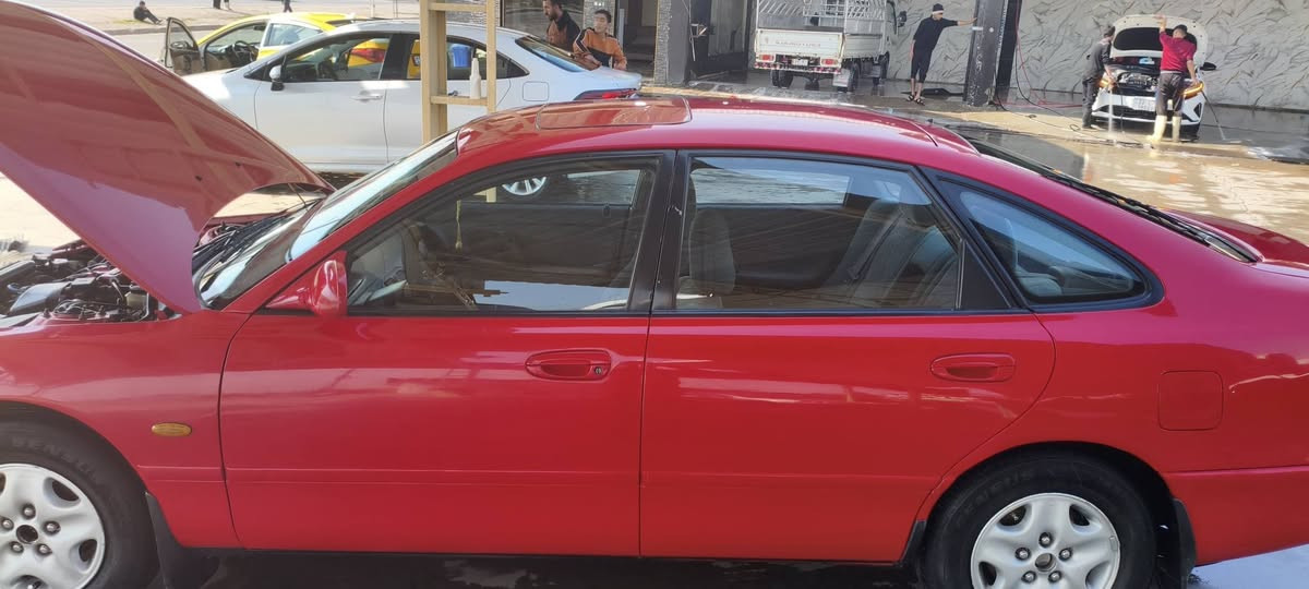 مازدا للبيع.
فاصوليا موديل ٩٢ .
فول مواصفات كير اوتو مكينة ٤ سلندر شرط .
التفاصيل بالصور .
***********.
***********.
السعر ٥٦ و بيها مجال والبيع مستعجل .
السيارة مصبوغه فقط فقط فقط جمالية اي ضرر ما بيها و شرط الفحص
