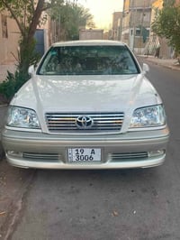 كرون ملكة 2000 • تويوتا كراون ملكة • سيارة كربلاء • كرون موديل 2000 • ...