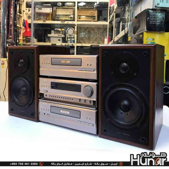 DENON MINI SYSTEM 
CD PLAYER CASSETTE RADIO 
MADE IN GERMANY
( کوردی • عربي )

🟢توصيل موجود الي جميع المحافضات
🟡گەياندن هەیە بۆ هەموو شوێنێک

🟠مــعـرض هــونـەر
🔸للـصوتــیات(امبلیفایر• سماعة• رادیو• انتیك• مایكروفون)
🔸عــنـوان• اربیل سوق بالة • شارع اربعین
🔸مـوبایـل• ***********
                   ***********

🔵پـێـشانـگای هــونـەر
🔹بۆ ئامێری دەنگی و کارەبایی(ئیمپلیفایر• سەماعە• ڕادیۆ• مایکرۆفۆن)
🔹ناونیـشان• هەولیر • بازاری لەنگەی ٤۰م
🔹مـــۆبـایـل• 
***********
***********

•••••••••••••••••••••••••••••••••••••••••••••••••••
#iraq #kurdistan #duhok #zaxo #hawler #karbala #slemani #erbil #baghdad #kurd #kurdish #akre  #karkuk #kuwait #najaf
#amplifier #audio #subwoofer #sound #music #audiophile #bass #stereo #amplifiers #speaker #soundsystem #speakers
#اربيل #العراق #بغداد
