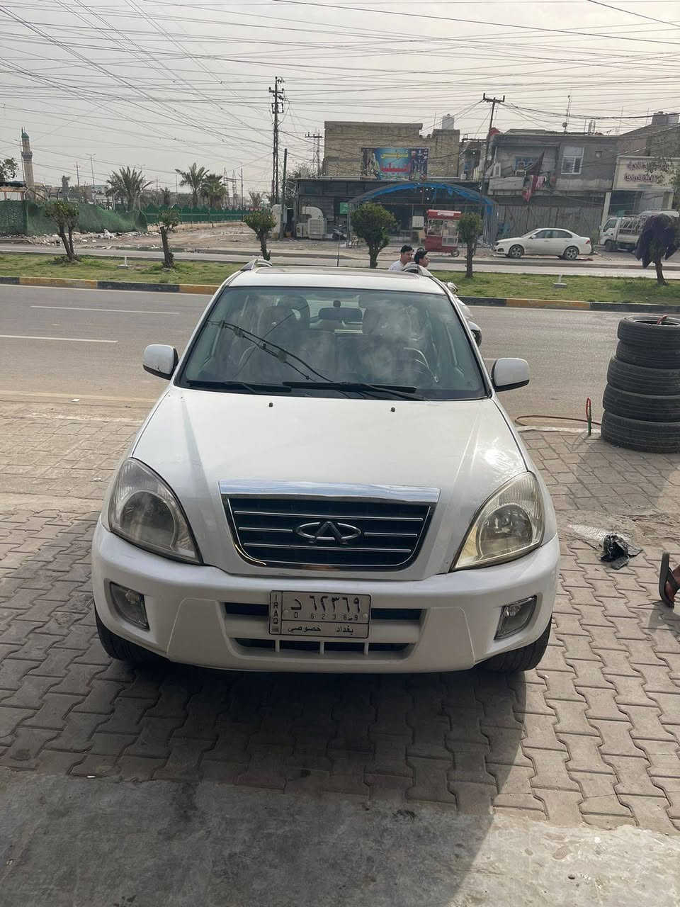 تيكو للبيع مستعجل مديل 12  كير ميكانيكيي رقم بغداد بلاديه بدون صبغ ولا خياس كله وضع شركه بيه فقط جاملغ امامي مبدل جاهزه كلشي متصرف عليه مكانه بغداد حي اور السعر ٥٤ وبي مجال 
***********
