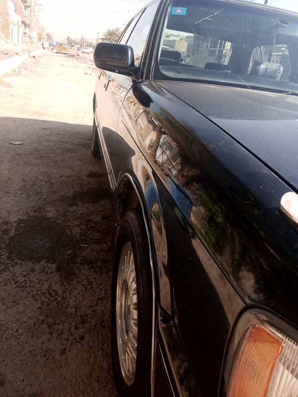 اسلام عليكم ارنب موديل 95 بدون صبغ ماباقي شي ما مبدل كير مكينه راديتر باتري طخم تاير ادامه كامله تبريد شغال مكانها بغداد
السعر 
65

***********
ا
