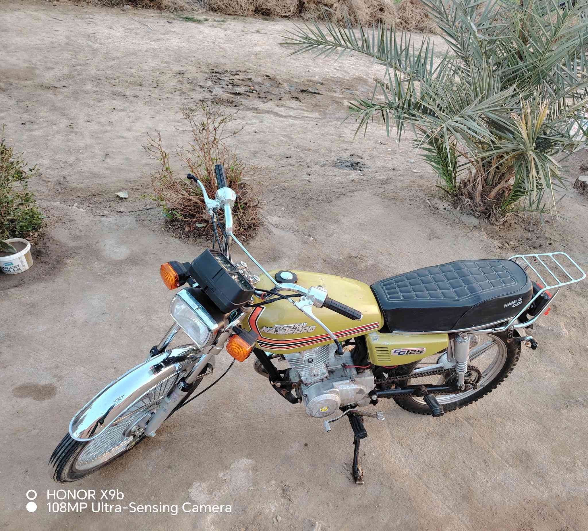 السلام عليكم دراجه 250 كلك مقفوله من سرقه


**إذا كنت صاحب هذا الإعلان وتريد حذفه لأي سبب، رجاءا أرسل رسالة إلى الدعم الفني**